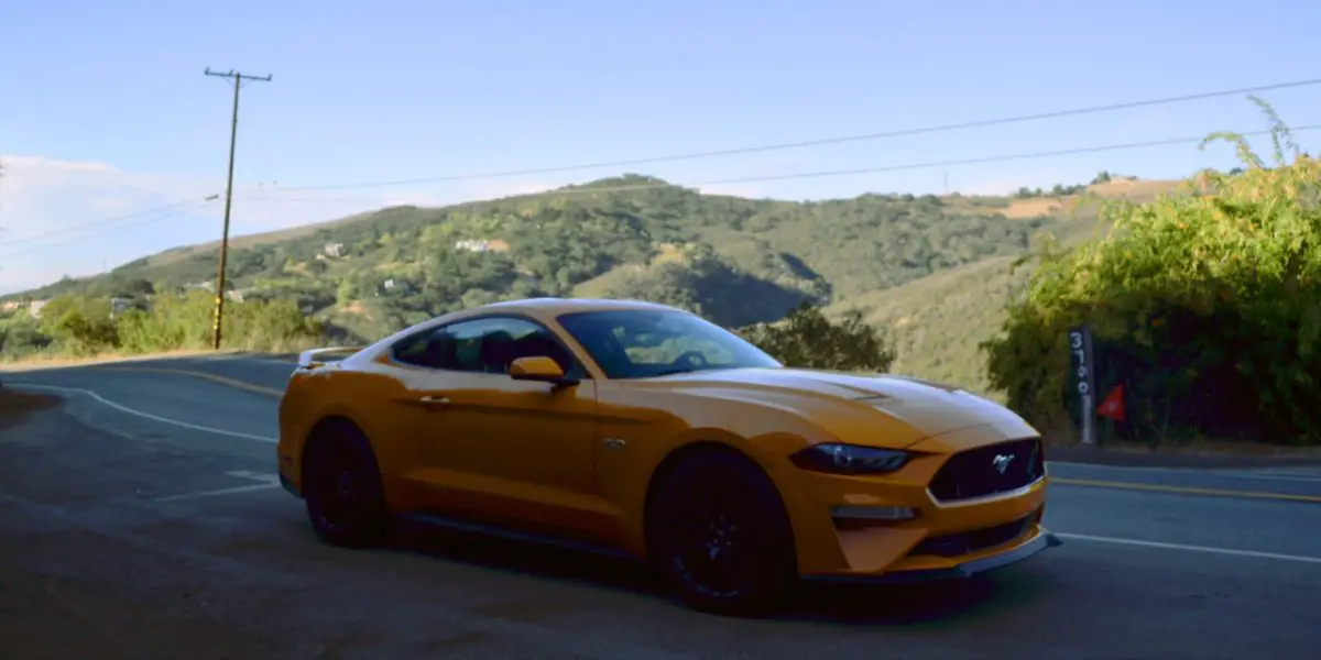 First-Drive Review: The 2018 Ford Mustang | Ford Authority