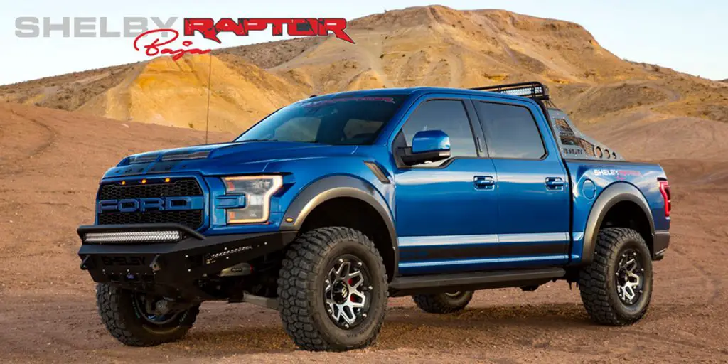 Shelby Reintroduces Its Raptor For 18 Ford Authority