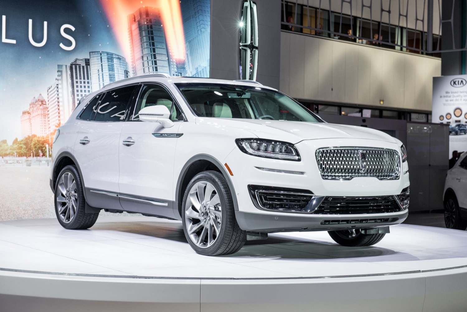 Lincoln Aviator - Wikipedia