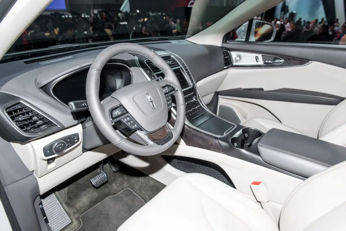 Ford Interior Designers Are Changing How They Think