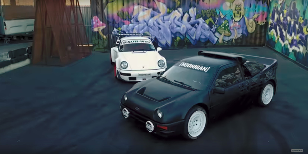 Featured image of post Ford Hoonigan Rs200 Block calls it his favorite car of all time