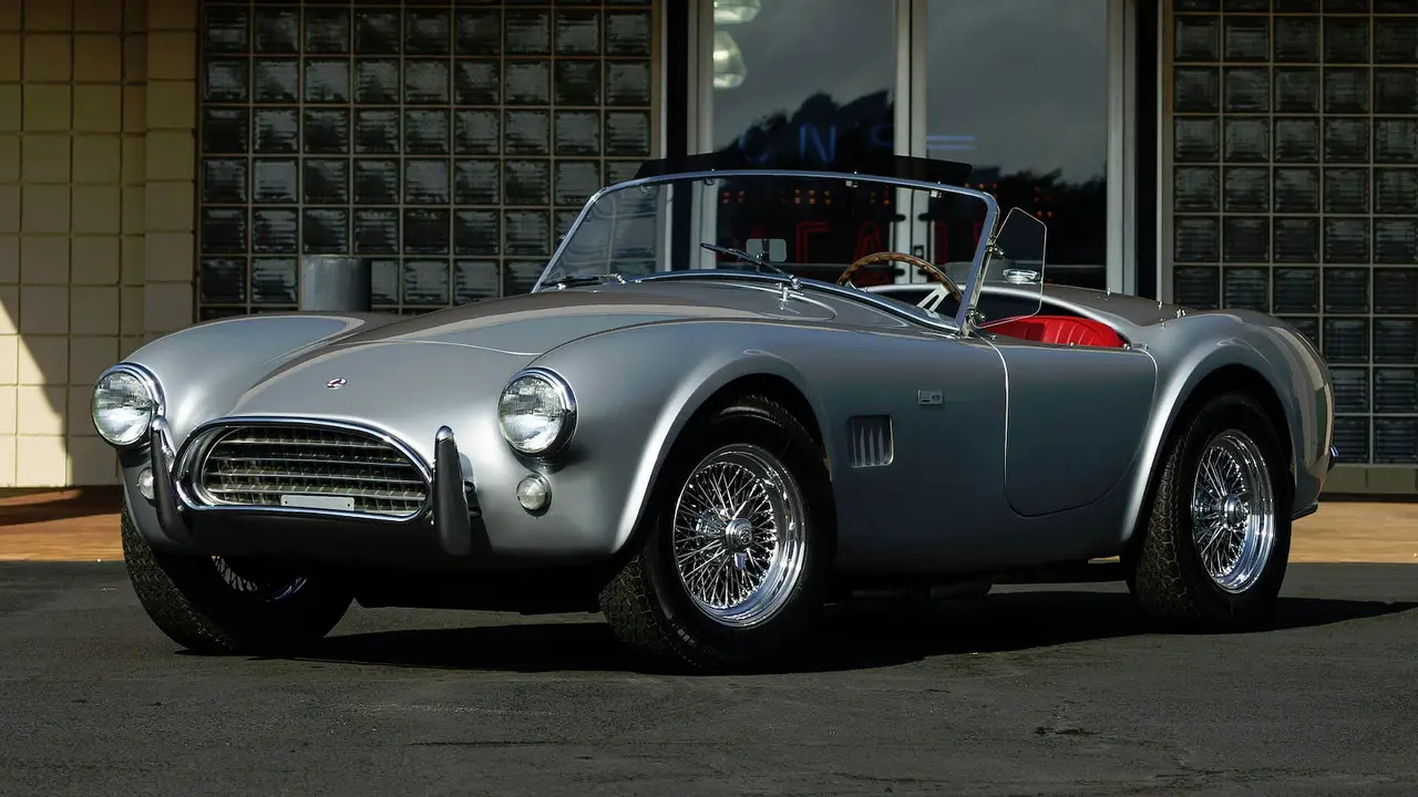 Shelby Cobra Archives - Ford Authority
