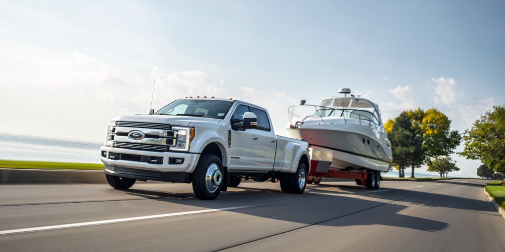 2018 Ford Super Duty Reclaims Torque Throne | Ford Authority