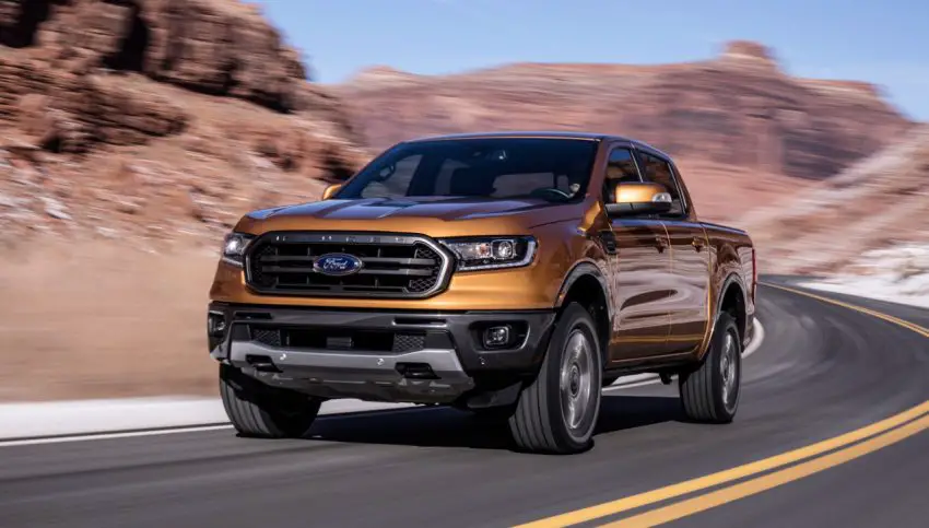 2019 Ford Ranger Wildtrak KES6,650,000