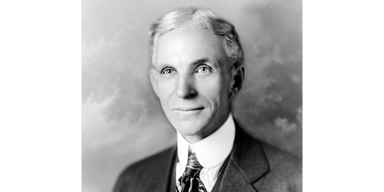 This Day In 1914: Henry Ford Doubles Wages | Ford Authority