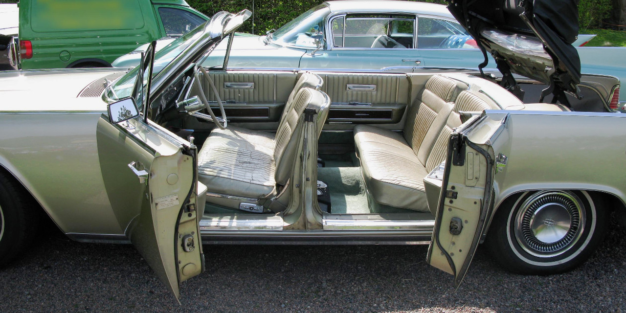 Lincoln Continental To Get Suicide Doors Ford Authority