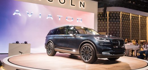 Lincoln Aviator - Wikipedia