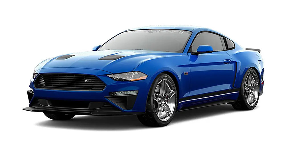 Roush Body Parts For 2018 Ford Mustang | Ford Authority