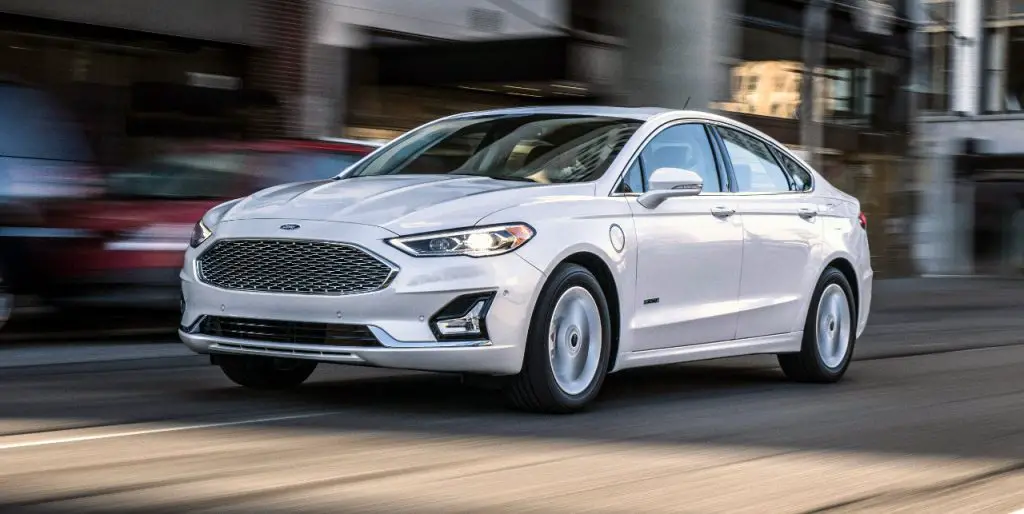 2019 ford fusion sport 0-60