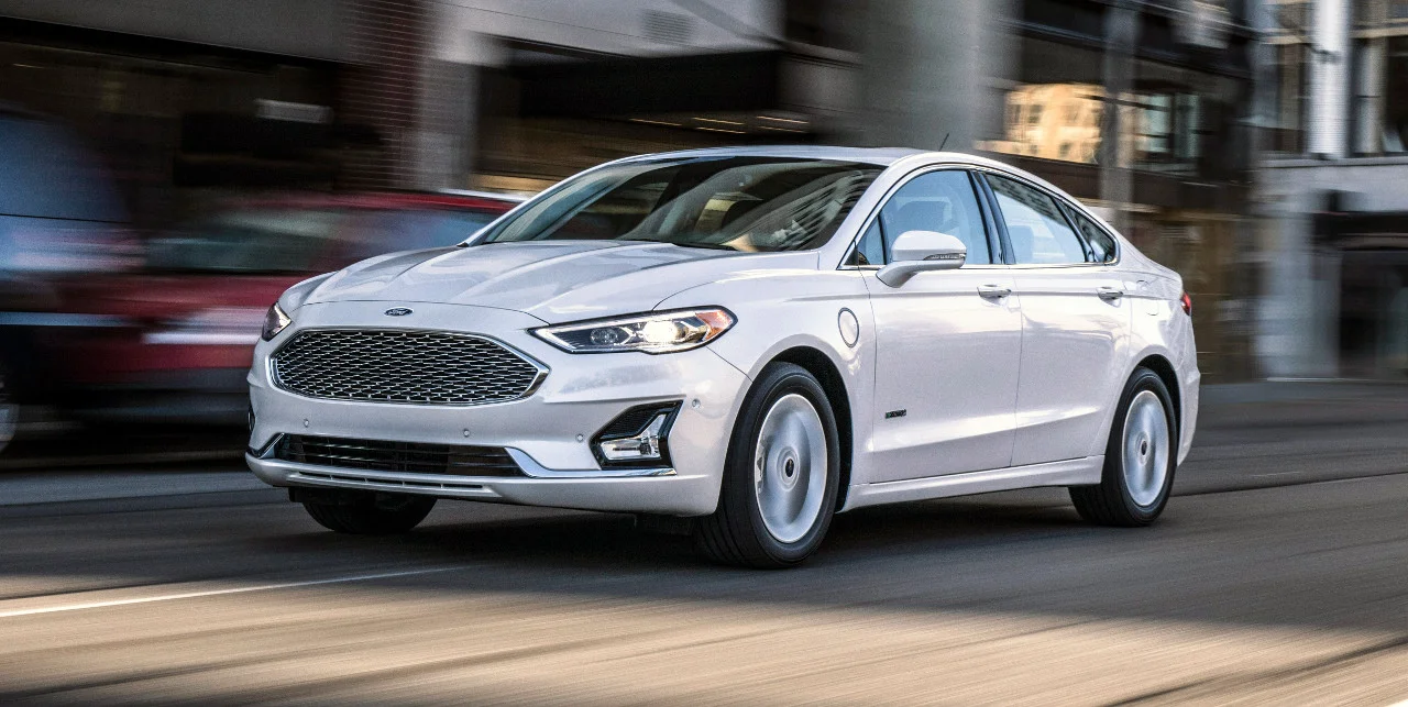 Ford Fusion Officially Discontinued As Production Ends