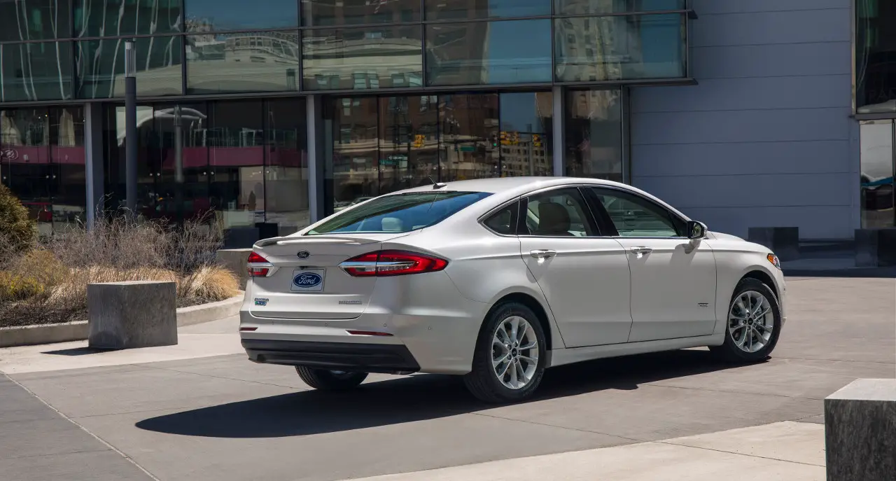 Ford Fusion Officially Discontinued As Production Ends