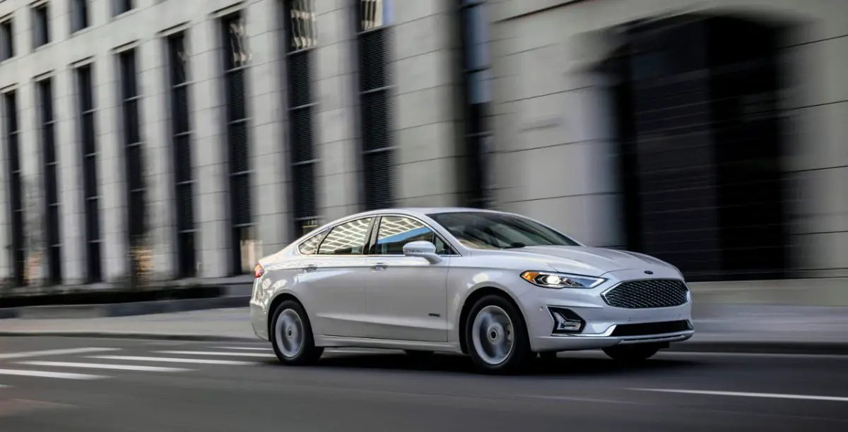 Ford Fusion Officially Discontinued As Production Ends