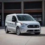 2019 Ford Transit Connect Cargo Van 001