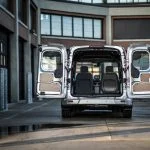 2019 Ford Transit Connect Cargo Van 003