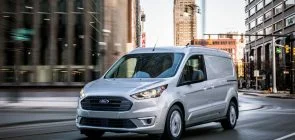 2019 Ford Transit Connect Cargo Van 008