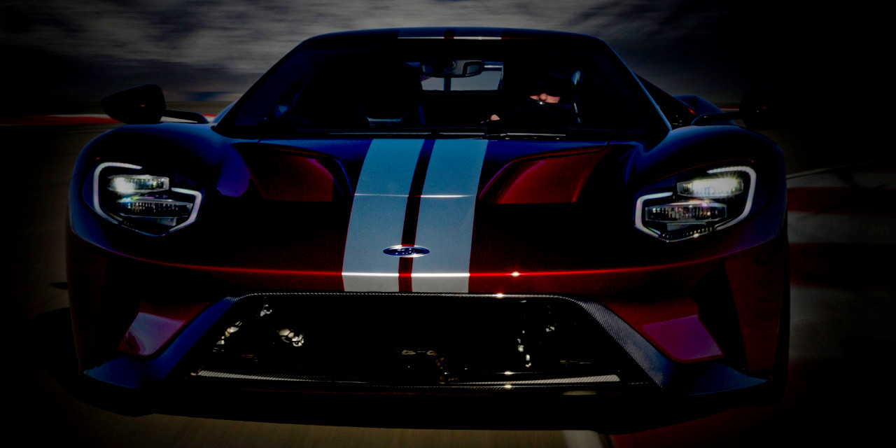 Ford shop gt electric