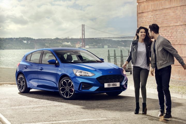 2019 Ford Focus Active 1.5 EcoBoost A/T (Station Wagon) - exterior