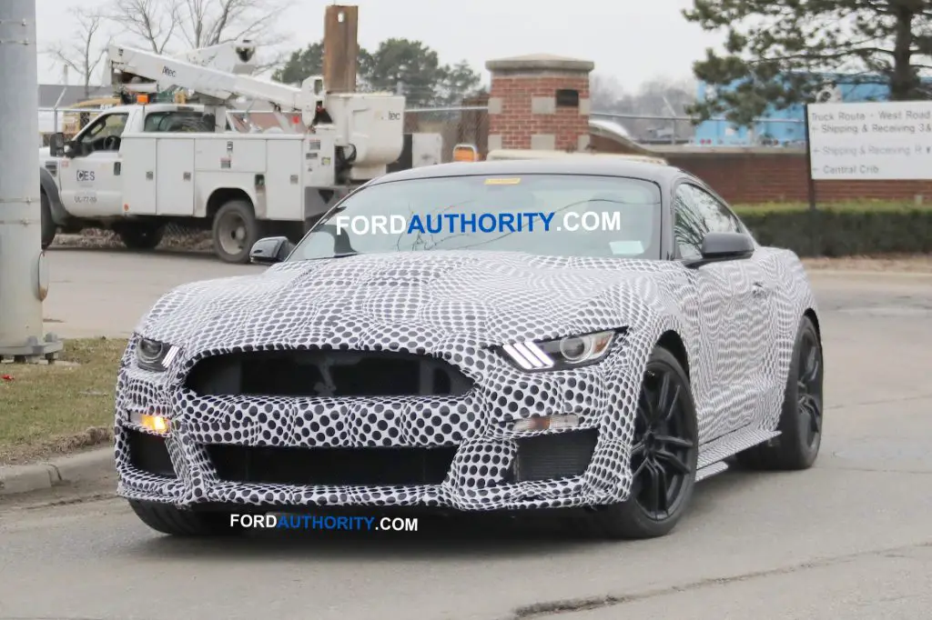 2020 Ford Mustang Shelby GT500 Pictures, Photos, Images