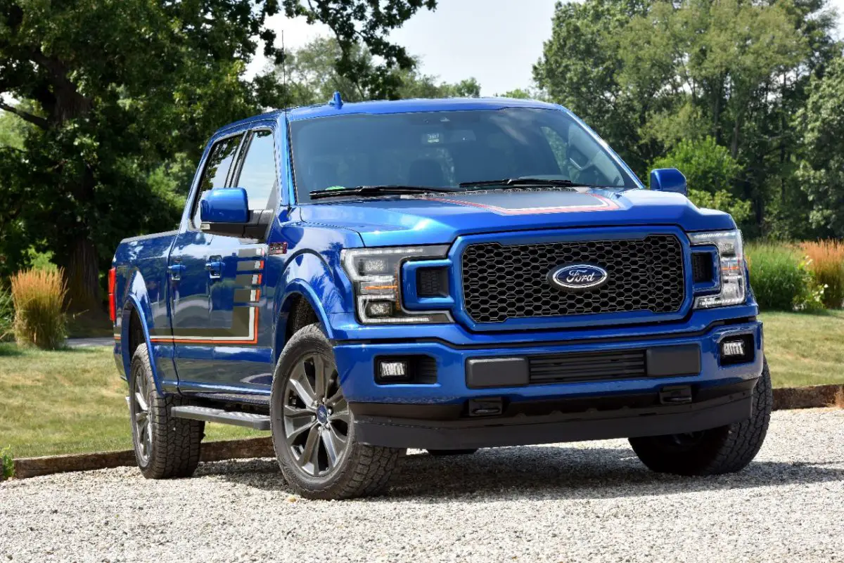 2020 Ford F-150 Info, Specs, Wiki
