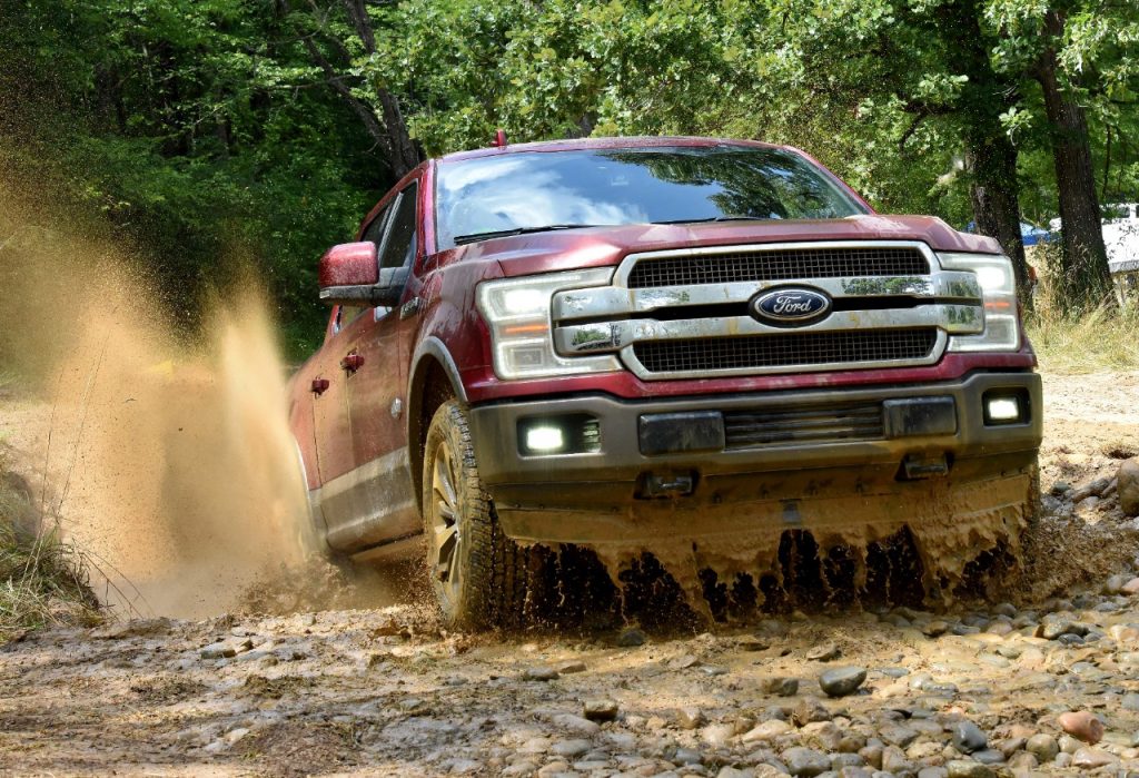 A Ford F-150 Was Sold Every 29.3 Seconds In 2018