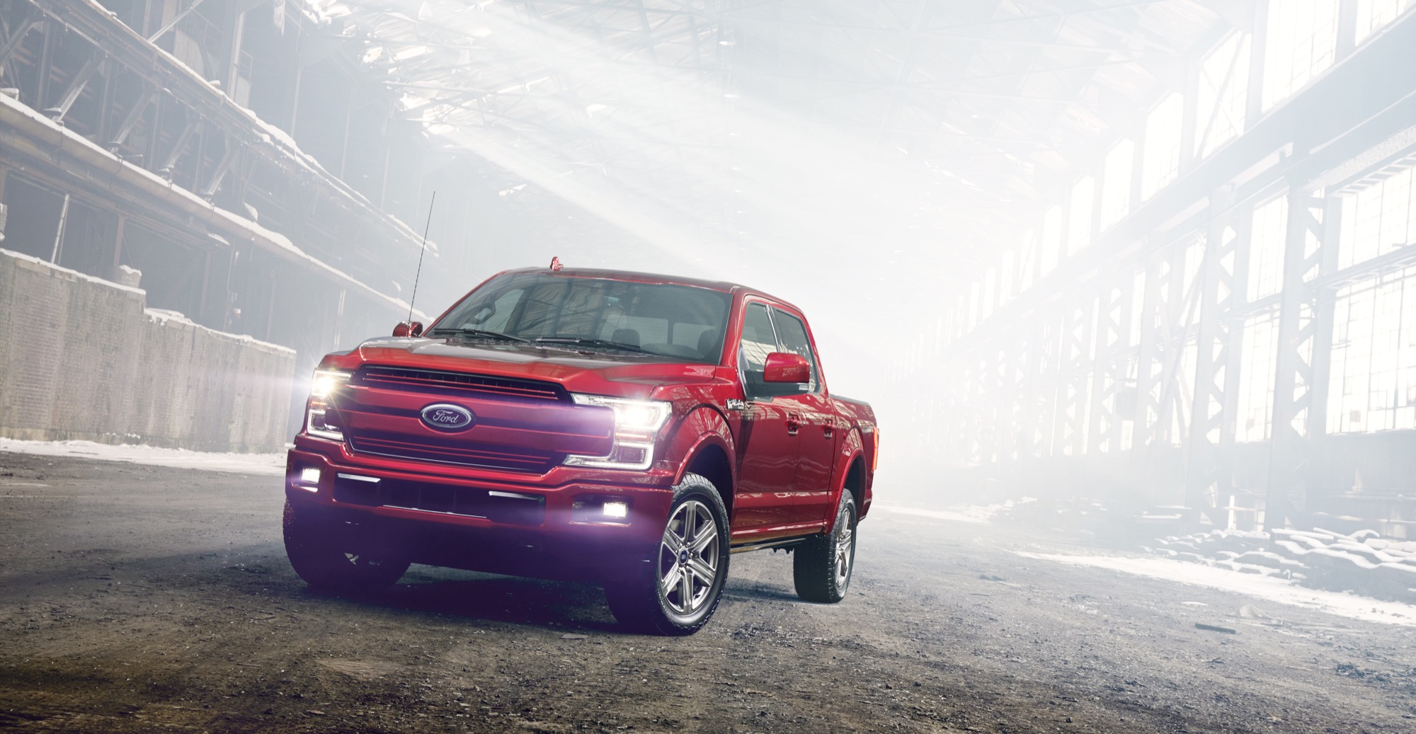 2021 ford f-150 hybrid to be built at rouge | ford authority