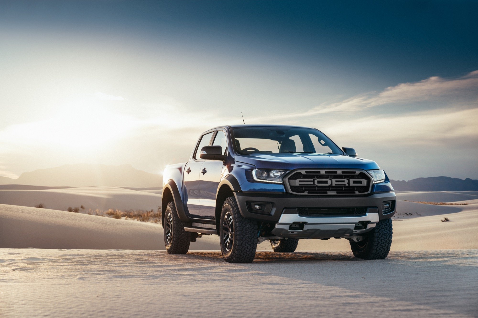 Ford ranger 2020 canada