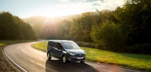 2018 Ford Transit Connect Europe