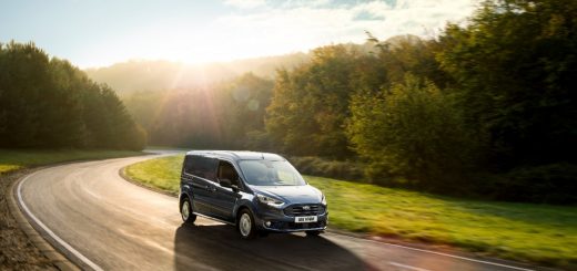 2018 Ford Transit Connect Europe