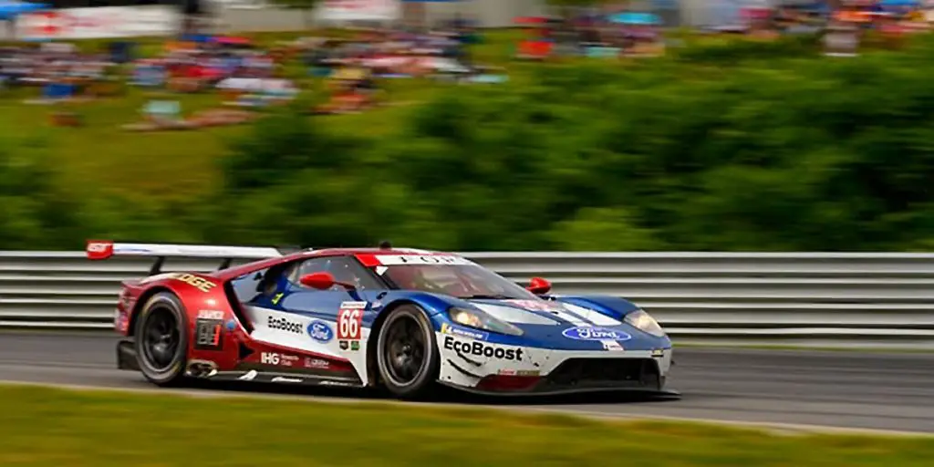 Ford GT Wins IMSA Race At Lime Rock Park | Ford Authority