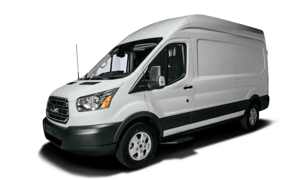 Ford transit wiki