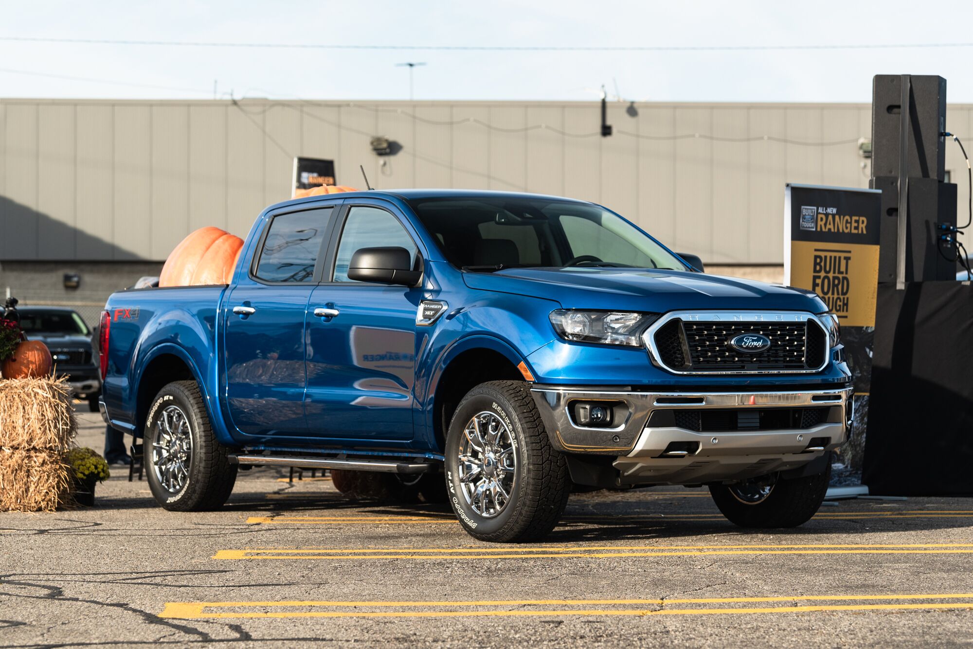 2019 Ford Ranger Fuel Economy Numbers Officially Revealed