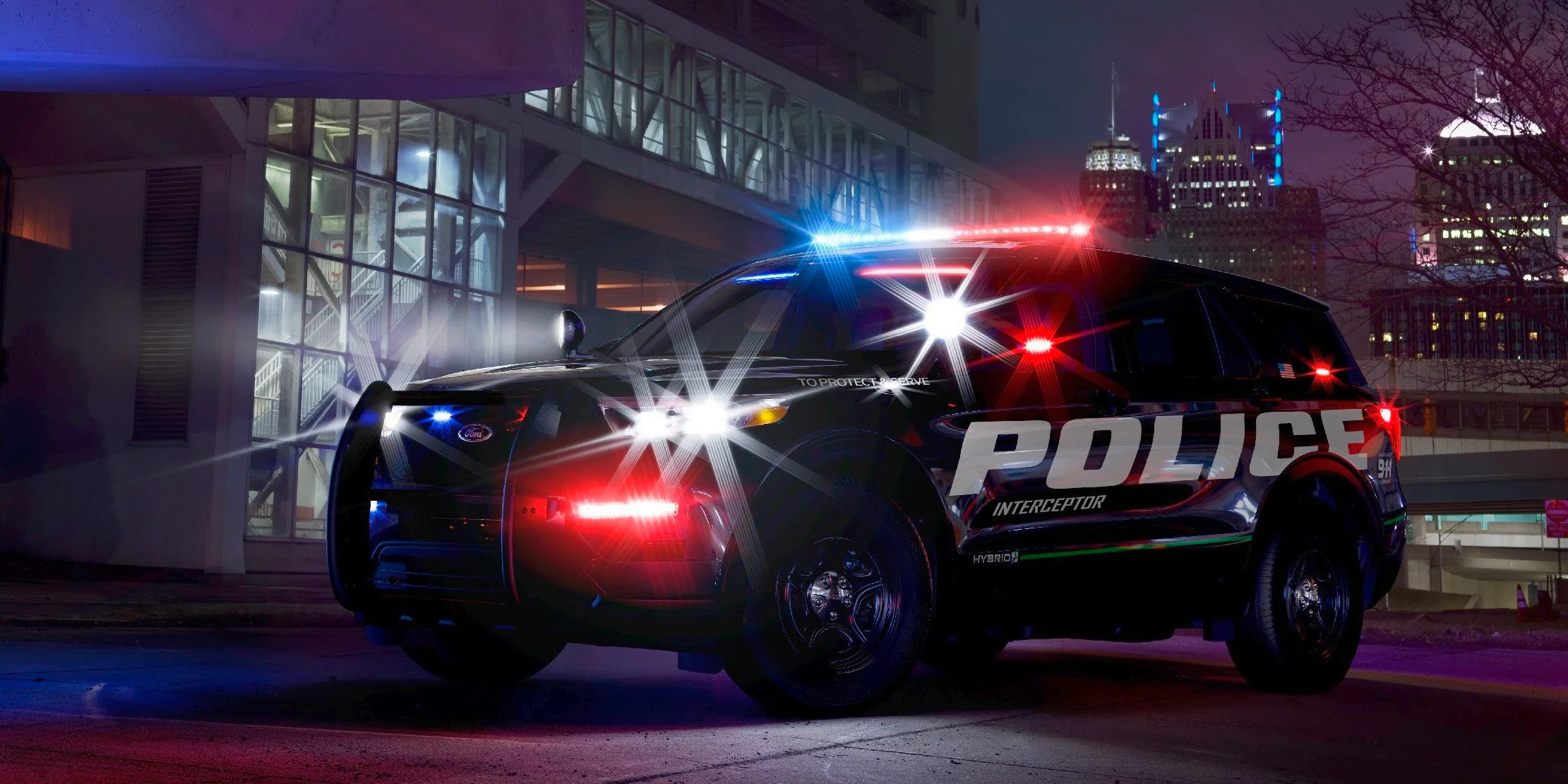 2022 ford police interceptor