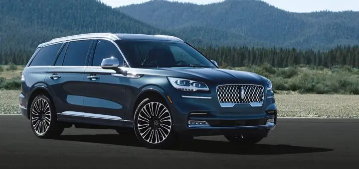 2016 Lincoln Navigator Priced At $63,195