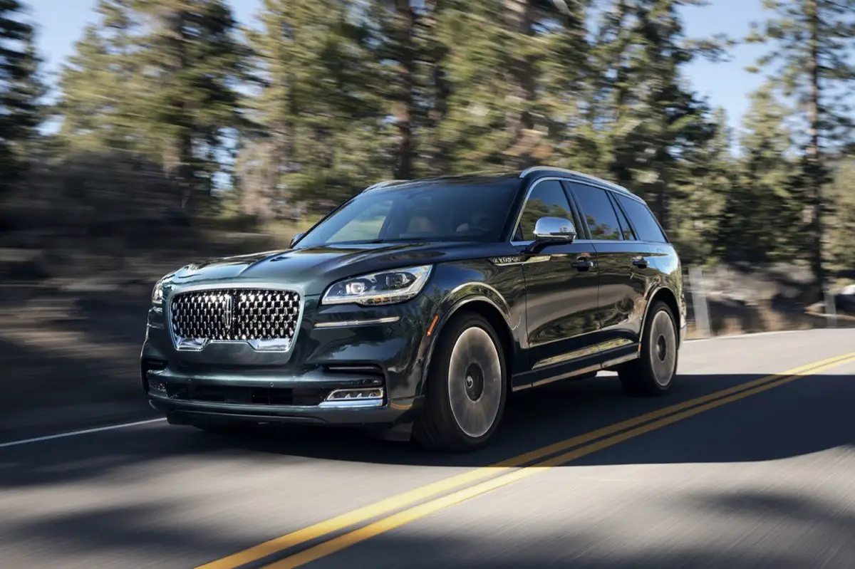 Lincoln Aviator Info, Specs, Price, Pictures, Wiki