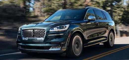 Lincoln Aviator - Wikipedia