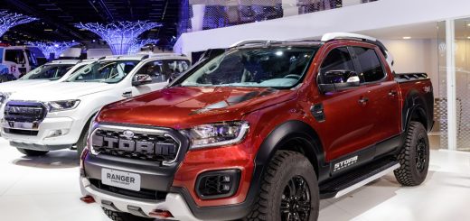 Brazilian Ford Ranger Sets New Segment Sales Record In March