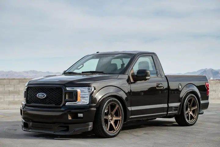 Ford F 150 Shelby Single Cab