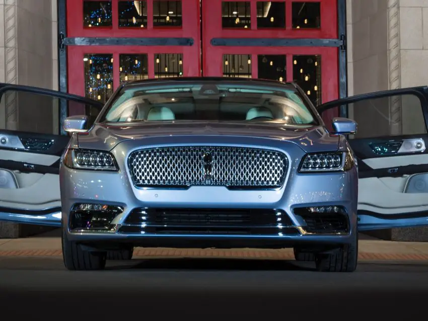 What Does Lincoln Motor Company Stand For? - Leith Cars Blog