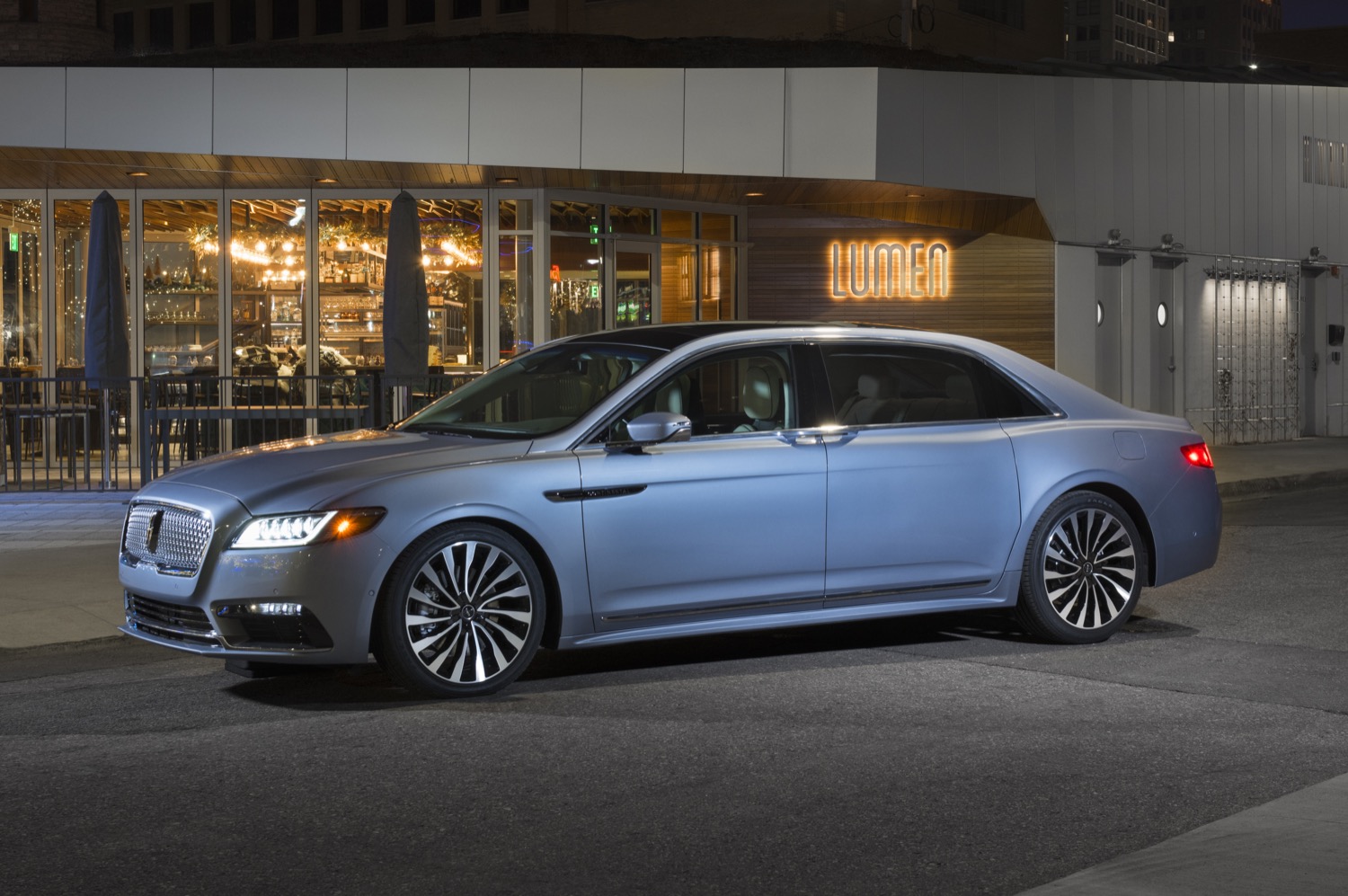 2023 The Lincoln Continental Specs and Review