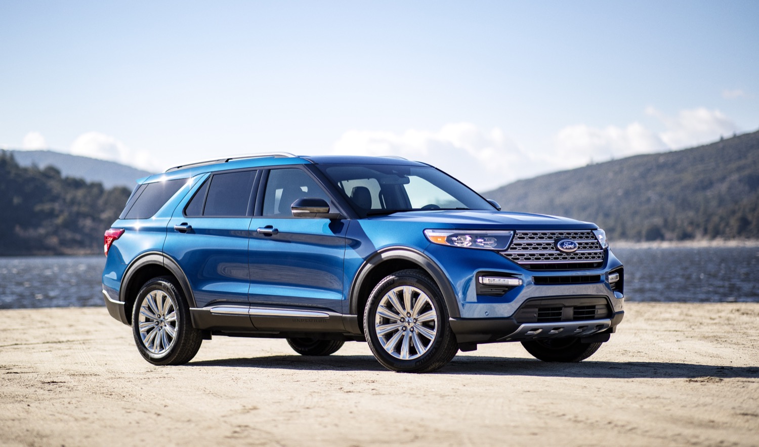 Ford Explorer Discount Offers 1 9 Apr Plus Up To 4 000 In June 21