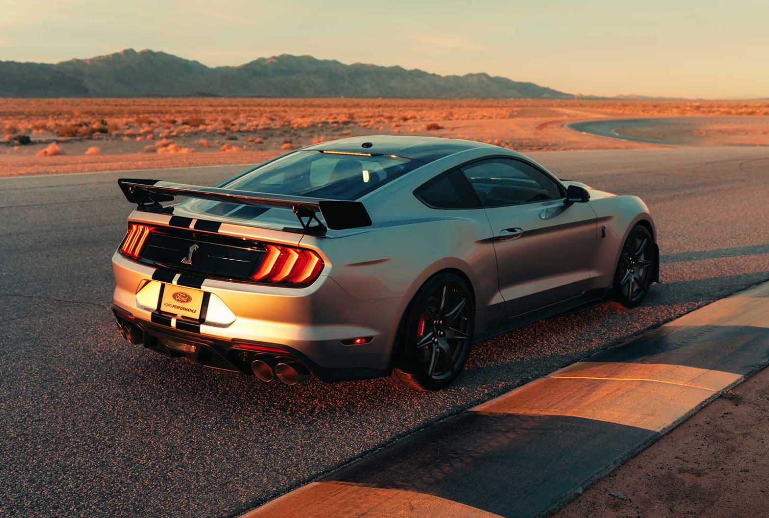 Five Things You Need To Know About The 2020 Shelby GT500
