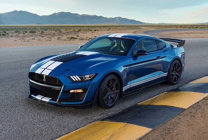 Ford Caught Benchmarking C8 Corvette Stingray Around Dearborn