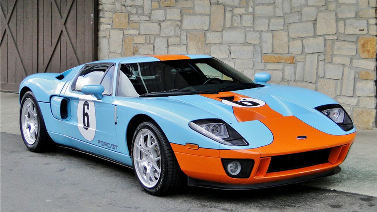 Ford Mustang Mach 2 Was A MidEngine Pony Car
