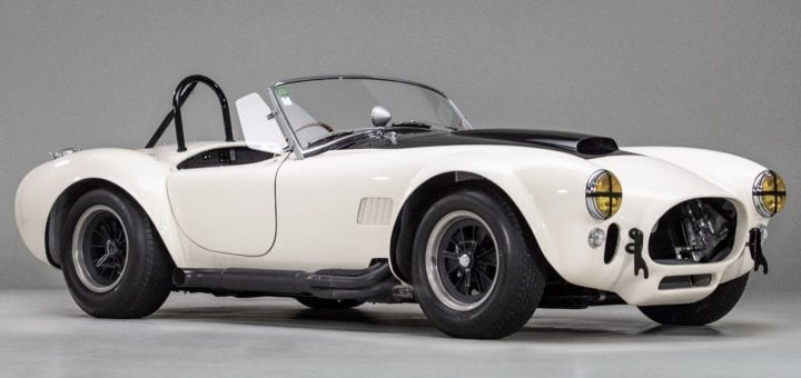 Shelby Cobra Archives | Ford Authority