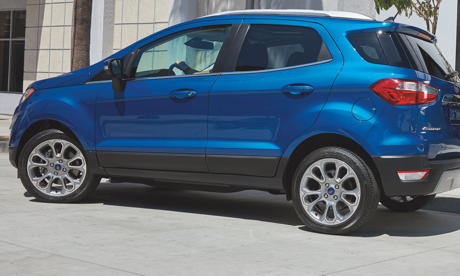 2020 Ford EcoSport Info, Specs, Price, Pictures, Wiki