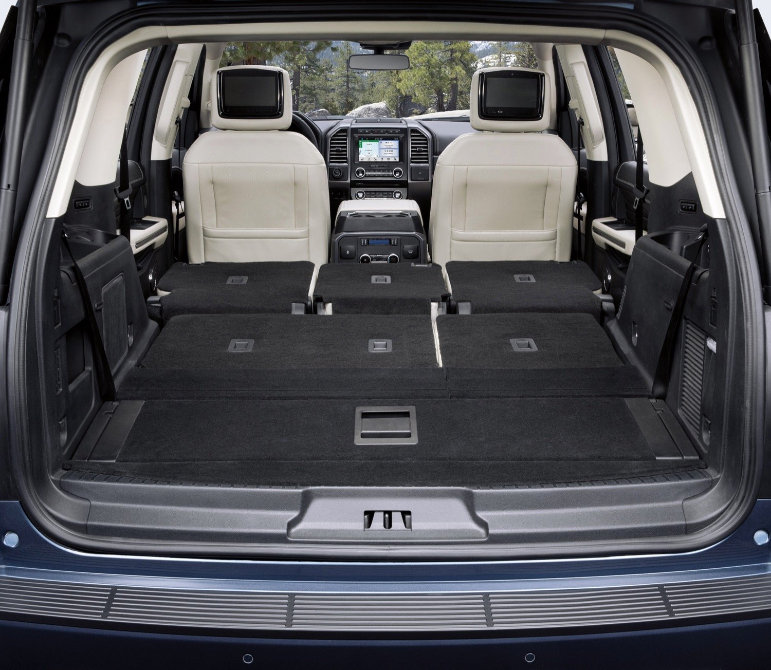 Ford Expedition With Two Row Seating Is On The Way Exclusive