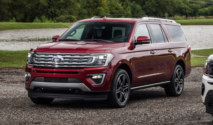 Stock 2019 Ford Expedition Makes 464 Horsepower