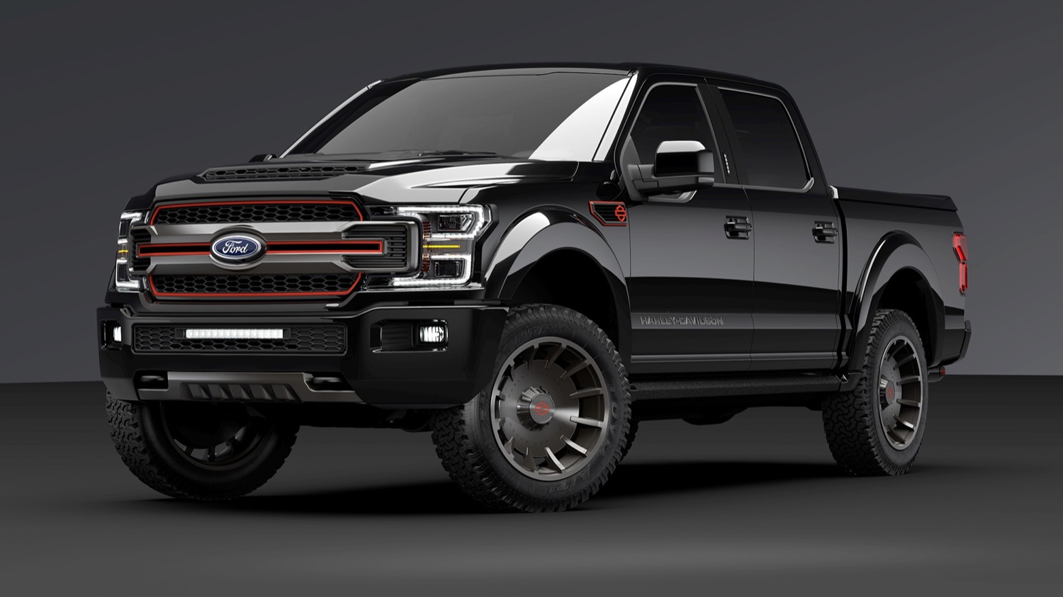 2019 ford f150 harleydavidson revealed