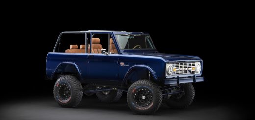 Maxlider 2021 Bronco Midnite Edition Pays Tribute To '90s Nite Broncos