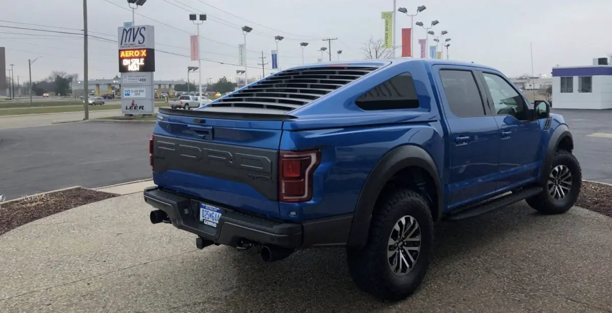 Get Ready To Make Your Ford F-150 Look Like A Mustang